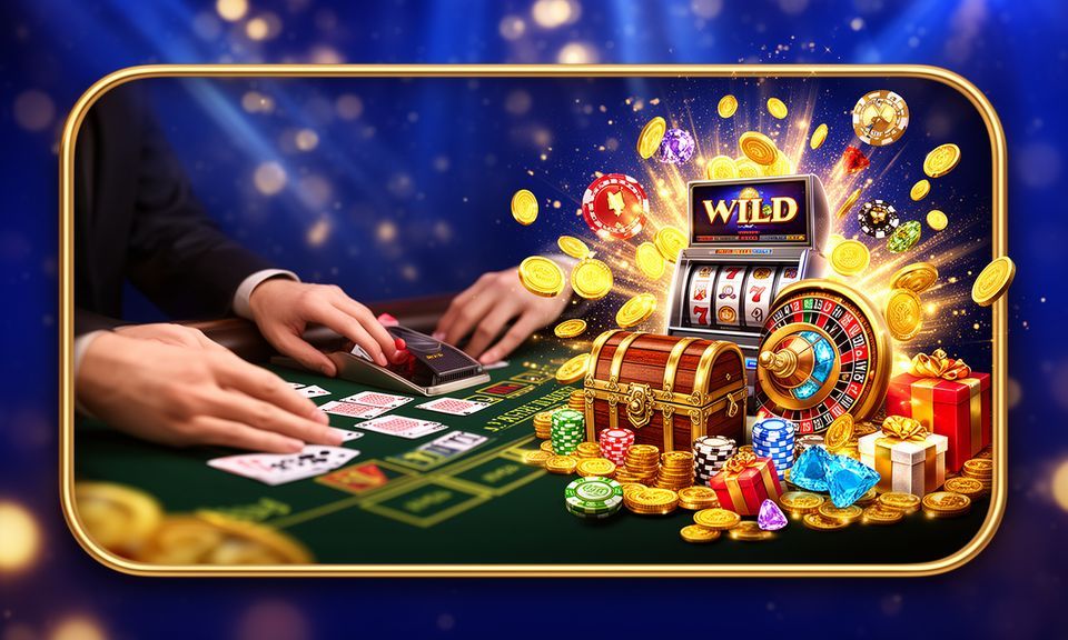 judiong88 mobile gaming