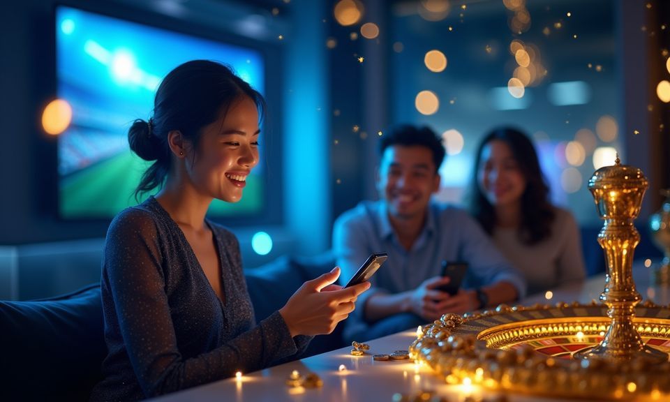 judiong88 mobile gaming